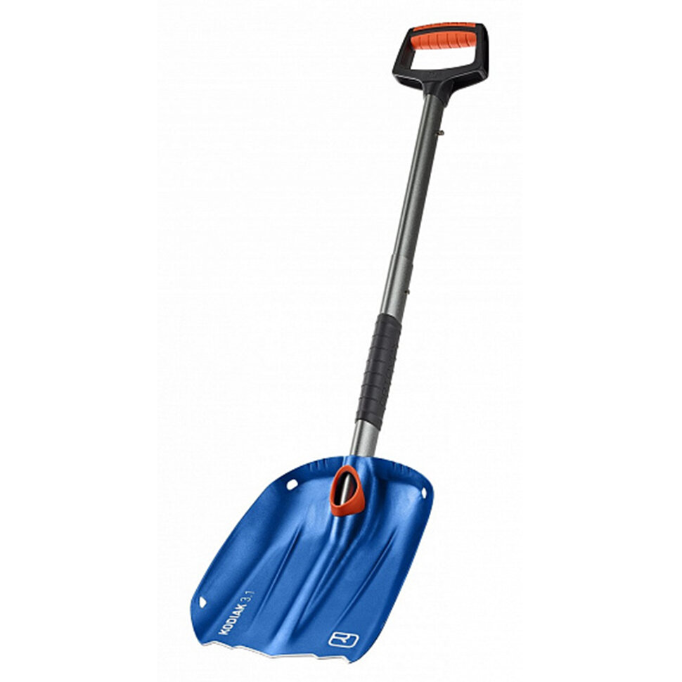 Лопата лавинная ORTOVOX Kodiak  Safety Blue 2021