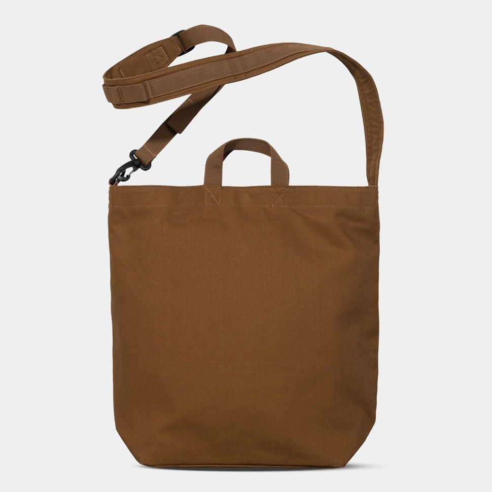 Сумка CARHARTT WIP Dawn Tote Bag Hamilton Brown фото 2