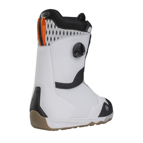 Ботинки для сноуборда NIDECKER Rift FW25 White, фото 2