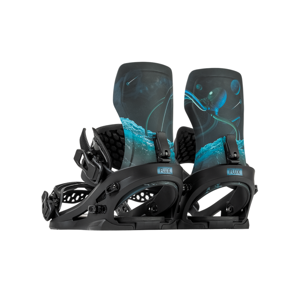 

Крепления для сноубордамужские FLUX Pro Model Rasman FW24 Assorted