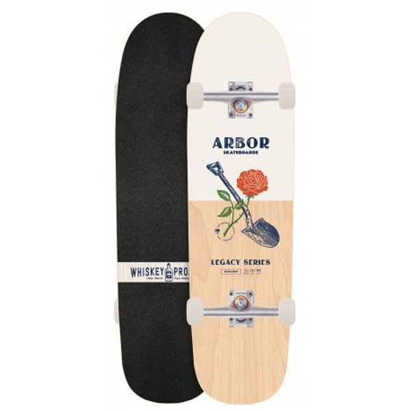 

Комплект лонгборда ARBOR Cucharon Legacy 32, Белый