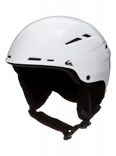 Шлем д/горных лыж и сноуборда QUIKSILVER Motion Rental M White, фото 1