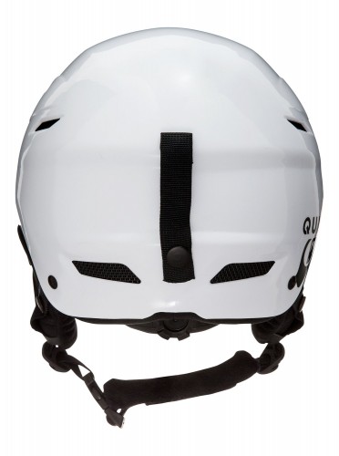 Шлем д/горных лыж и сноуборда QUIKSILVER Motion Rental M White, фото 4