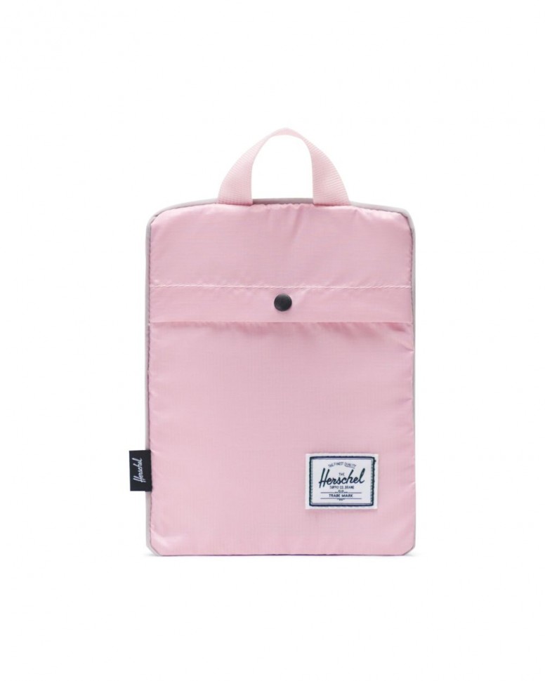 фото Рюкзак herschel packable daypack pink lady crosshatch 24.5l