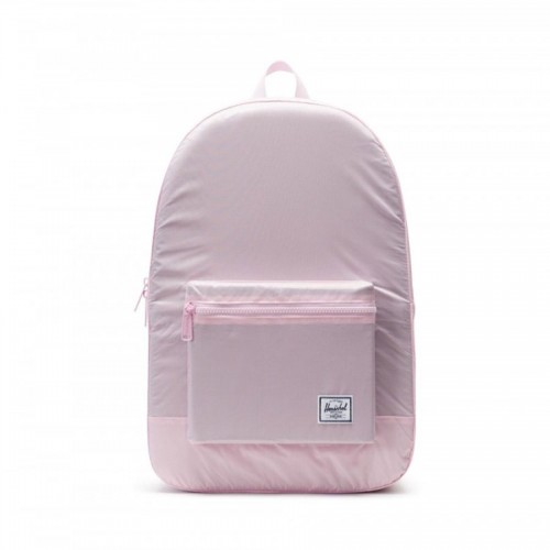 Рюкзак HERSCHEL Packable Daypack Pink Lady Crosshatch 24.5L, фото 1