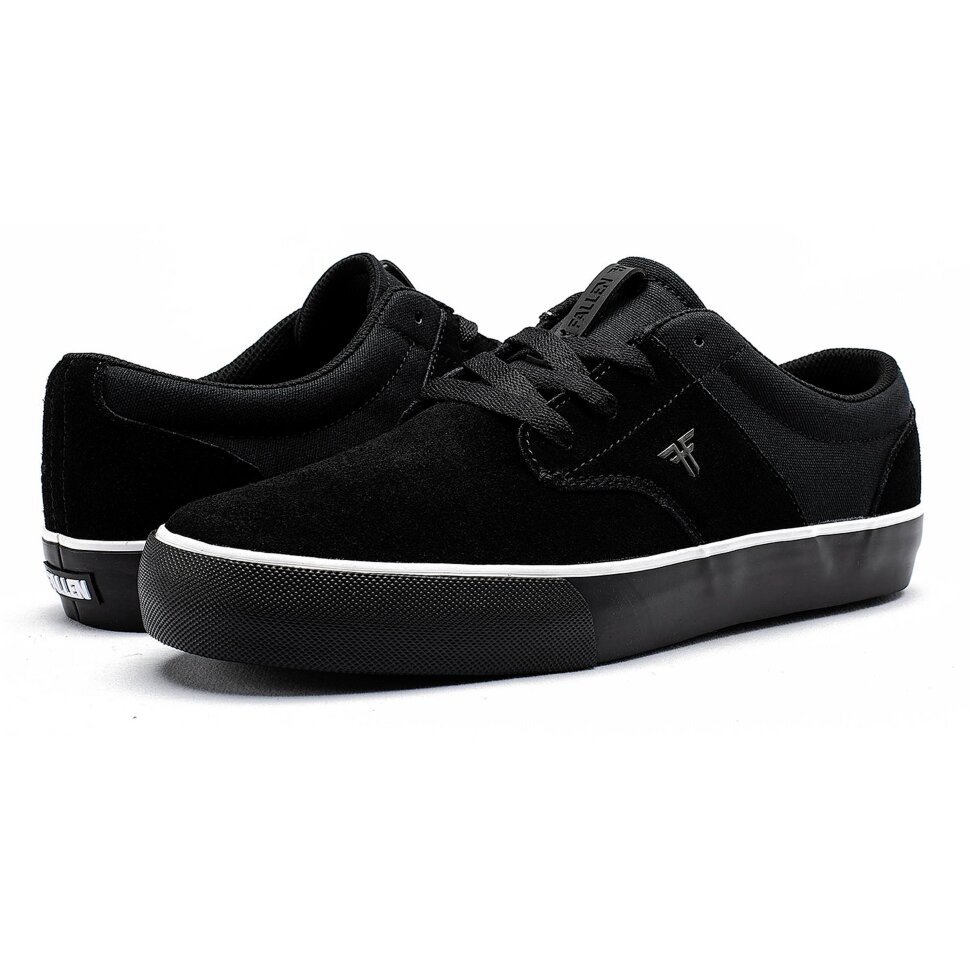 Кеды FALLEN Phoenix Black / White / Black 2022 фото 2