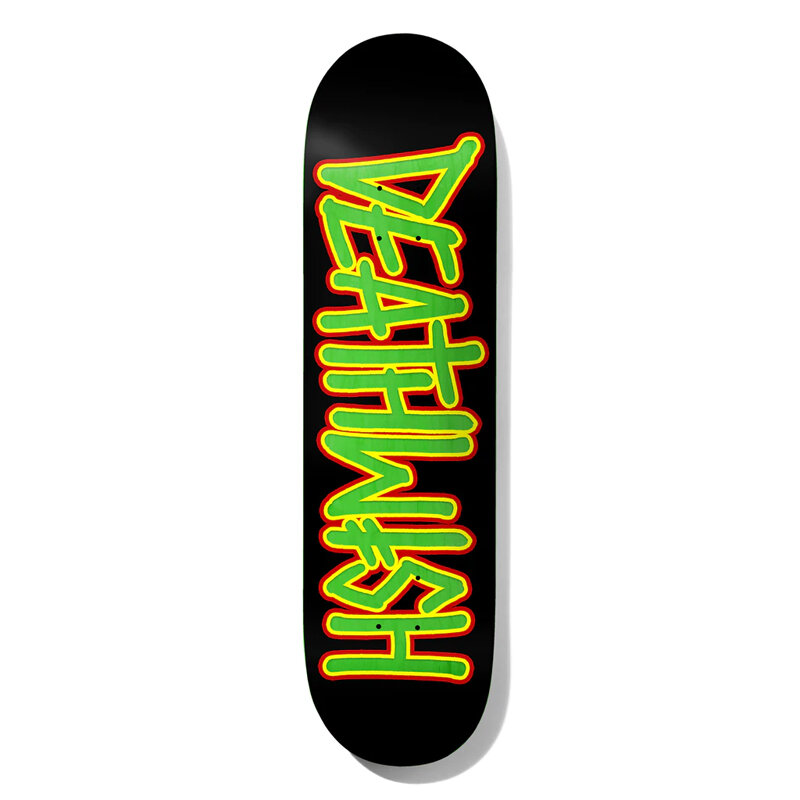 Дека для скейтборда DEATHWISH Deathspray Brains Deck 8 дюйм 2022 2071206425605 - фото 1