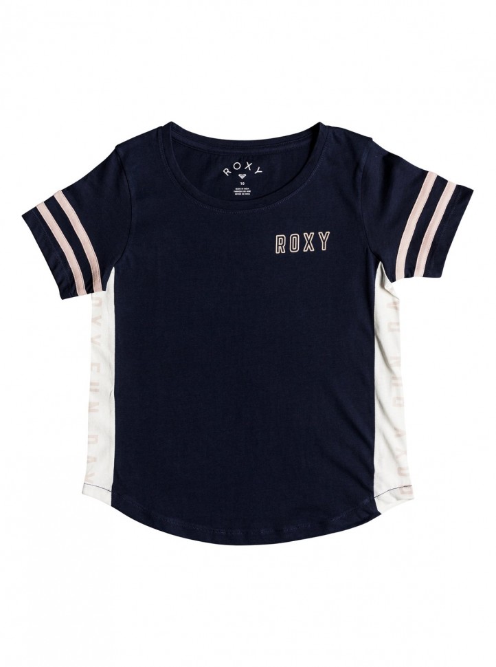 

Футболка ROXY Lucky You G Dress Blues, Синий