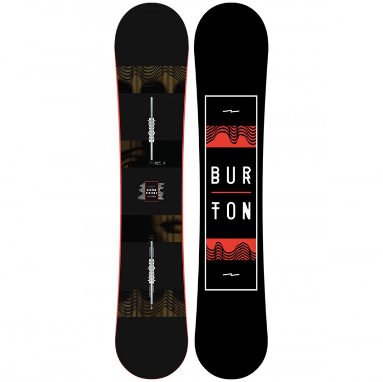 Сноуборд мужской BURTON Ripcord 2020, фото 1