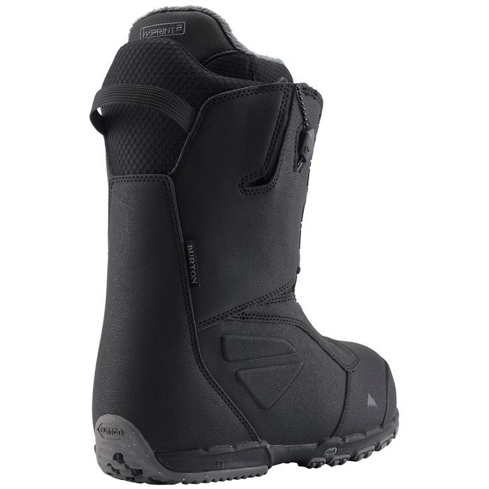 Ботинки для сноуборда мужские BURTON Ruler Black 9009521045546, размер 9 - фото 2