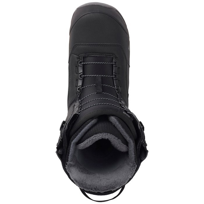 Ботинки для сноуборда мужские BURTON Ruler Black 9009521045546, размер 9 - фото 3
