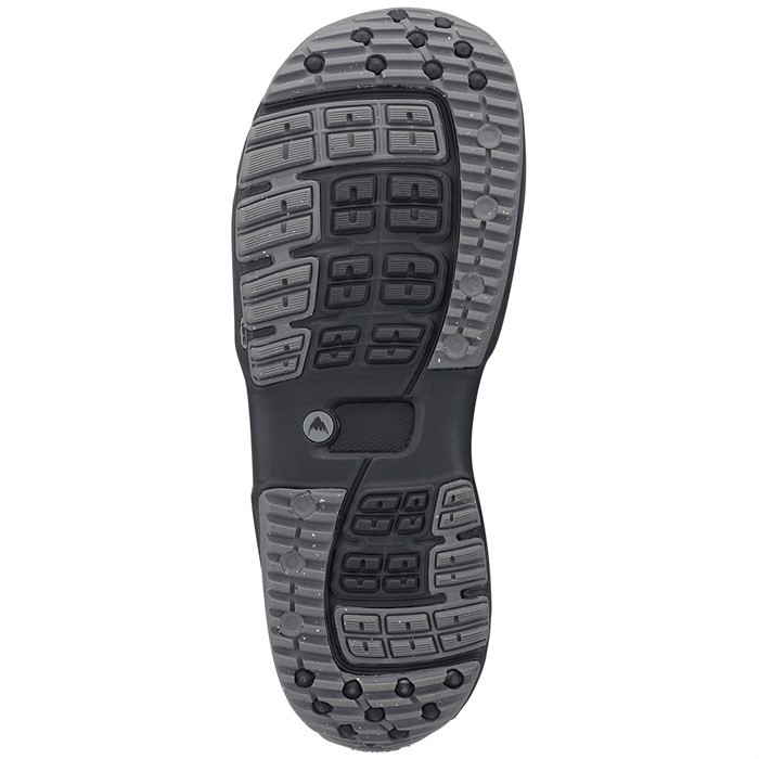 Ботинки для сноуборда мужские BURTON Ruler Black 9009521045546, размер 9 - фото 4