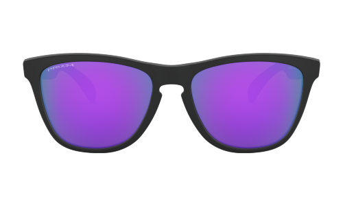 Солнцезащитные очки OAKLEY Frogskins Matte Black/Prizm Violet 2020, фото 3