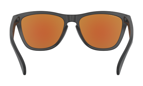 Солнцезащитные очки OAKLEY Frogskins Matte Black/Prizm Violet 2020, фото 4