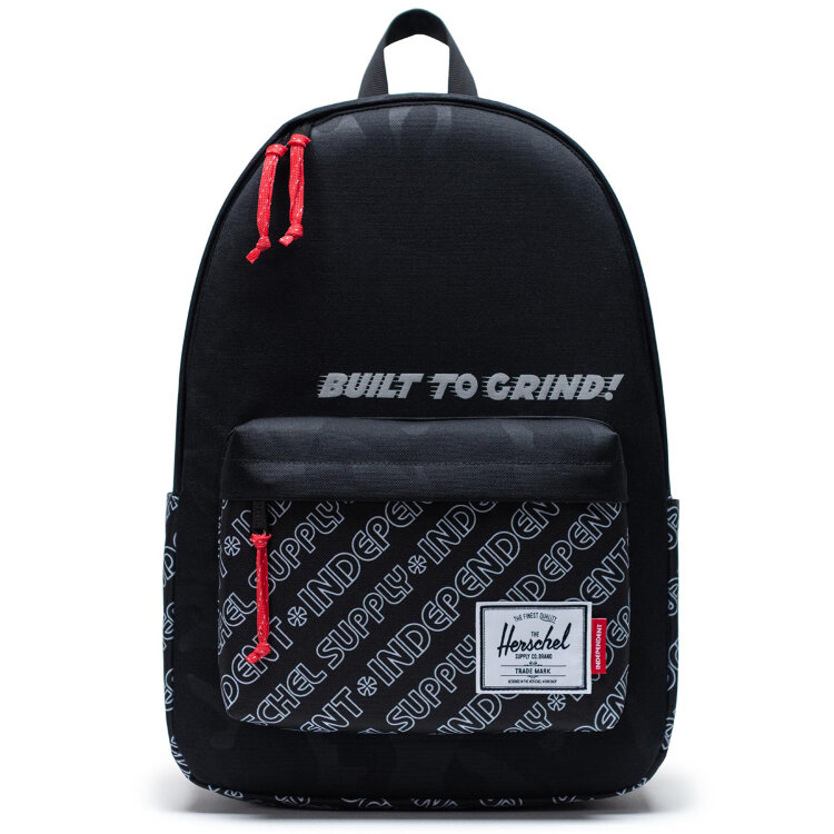 Рюкзак HERSCHEL Independent Classic X-Large BLACK CAMO/INDEPENDENT UNIFIED BLACK 30L, фото 2