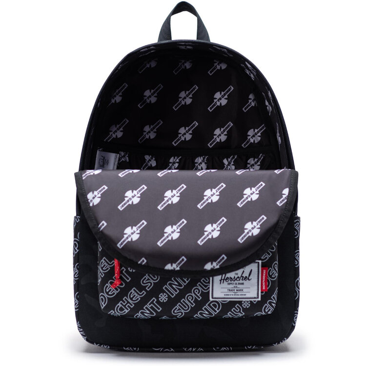 Рюкзак HERSCHEL Independent Classic X-Large BLACK CAMO/INDEPENDENT UNIFIED BLACK 30L, фото 3
