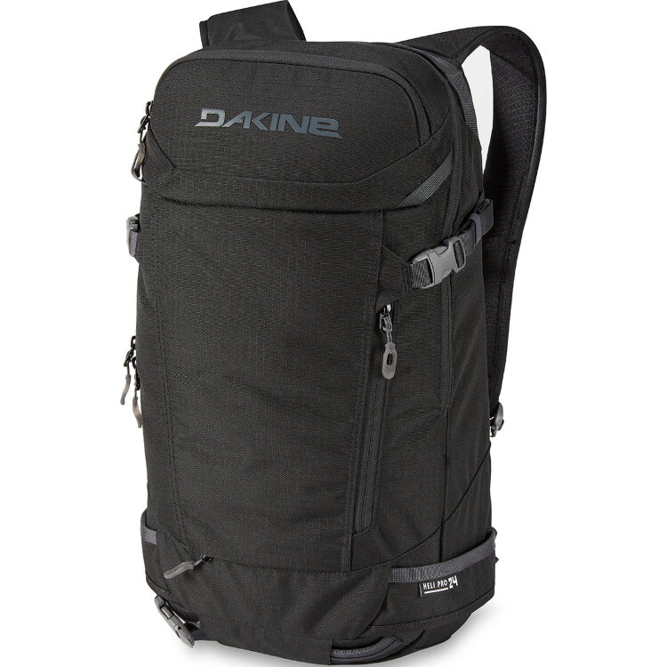 Рюкзак DAKINE Heli Pro Black 24L 2021, фото 1