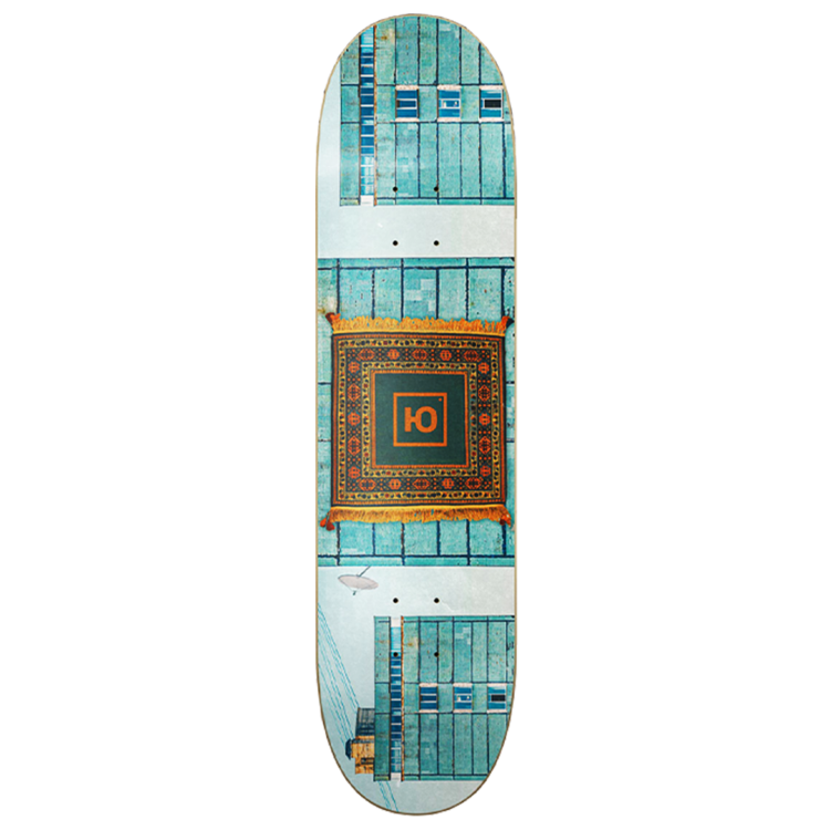 Дека для скейтборда ЮНИОН Kover 8.25 дюймов Мультицвет 2021, фото 1