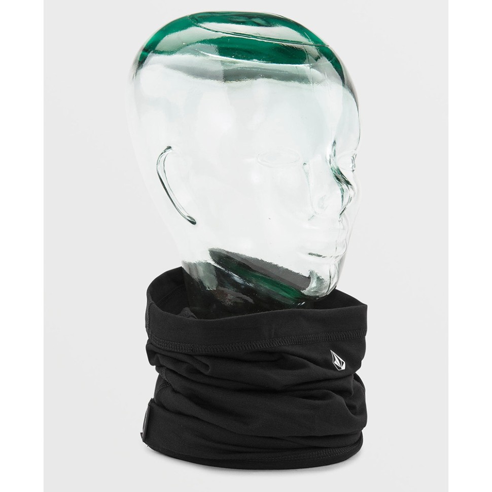 Балаклава VOLCOM Face Tech Multi-Tube Black 2024 фото 2