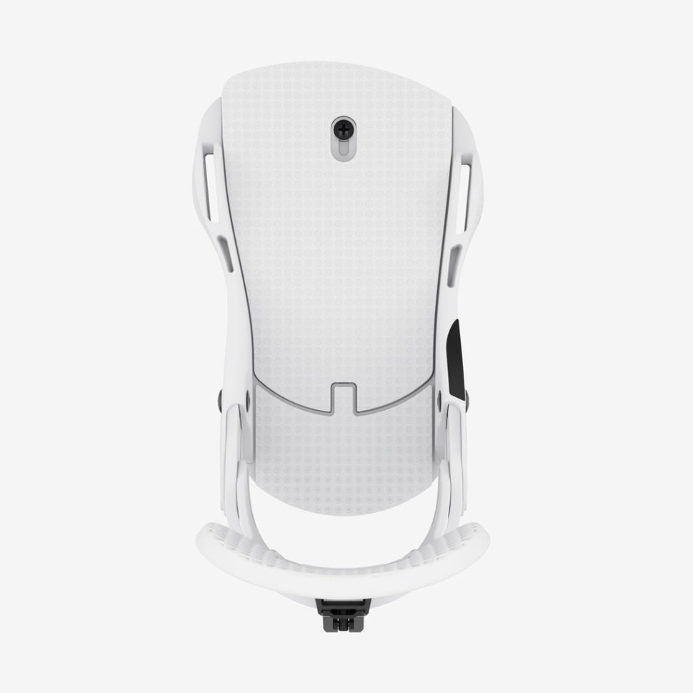 Крепления для сноуборда UNION Force Classic (Team Logo) 2024 White фото 3