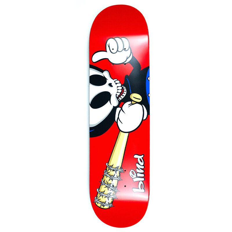 фото Дека для скейтборда blind reaper character r7 cody mcentire 8.25 2021