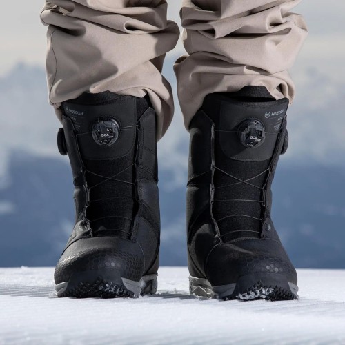 Ботинки для сноуборда NIDECKER Altai FW25 Black, фото 3