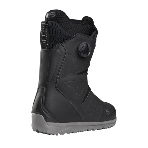 Ботинки для сноуборда NIDECKER Altai FW25 Black, фото 2