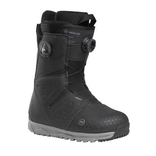 Ботинки для сноуборда NIDECKER Altai FW25 Black, фото 1