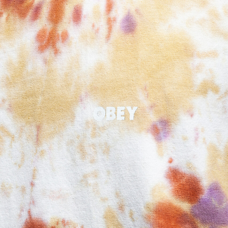 фото Футболка obey obey bold copper coin blotch 2021