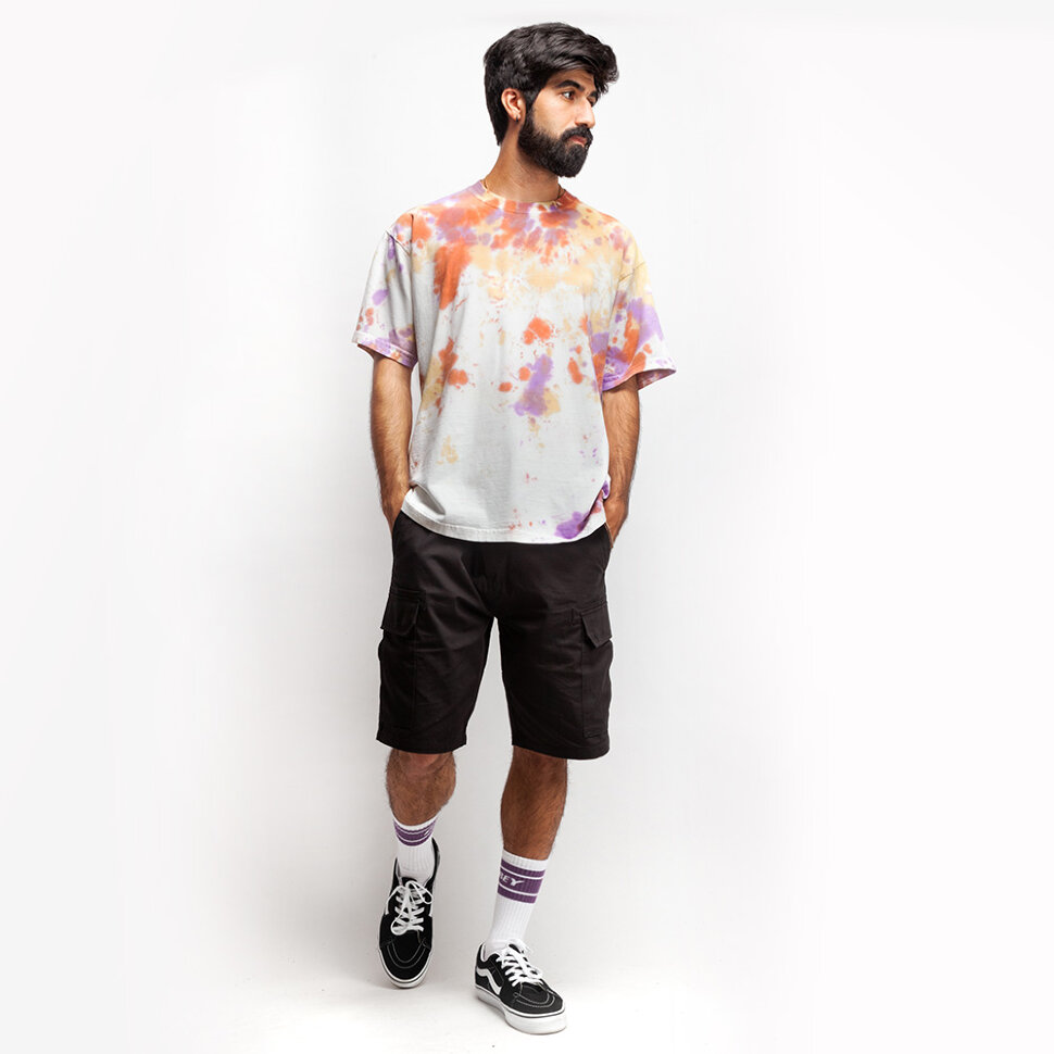 фото Футболка obey obey bold copper coin blotch 2021