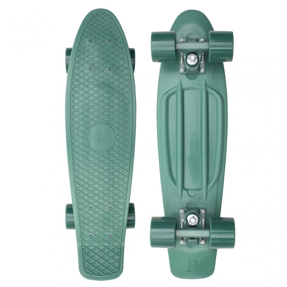 Пенни борд PENNY Original 22 дюйм Staple Green 2021