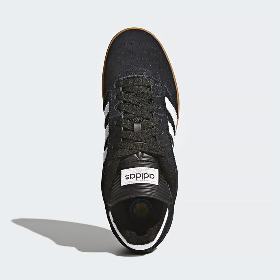 фото Кеды adidas busenitz black1/runwht/metgol 2022