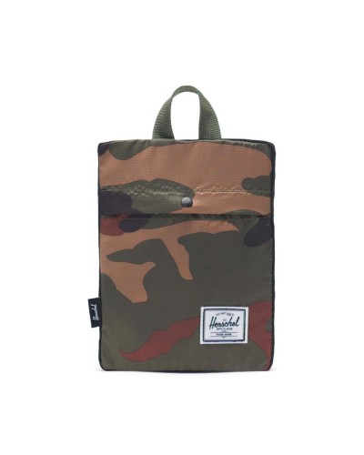 Рюкзак HERSCHEL Packable Daypack Woodland Camo 24.5L, фото 4