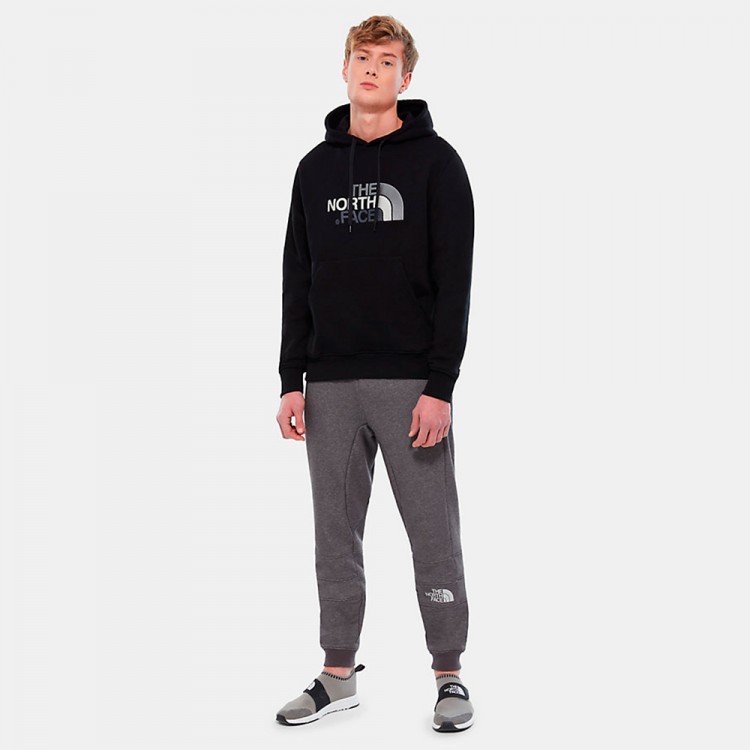 Худи THE NORTH FACE M Drew Peak Pullver Hoodie Tnf Blk, фото 5