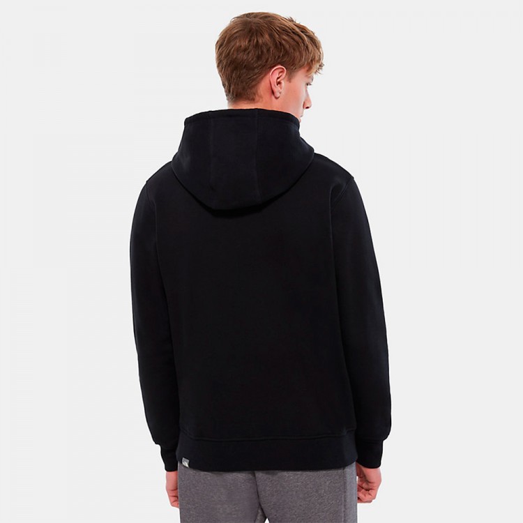Худи THE NORTH FACE M Drew Peak Pullver Hoodie Tnf Blk, фото 2
