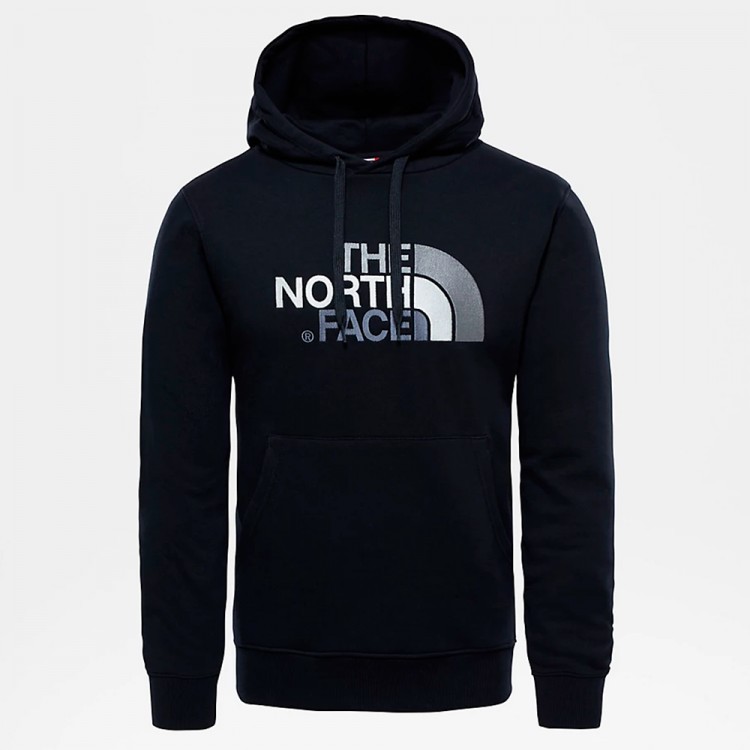 Худи THE NORTH FACE M Drew Peak Pullver Hoodie Tnf Blk, фото 3