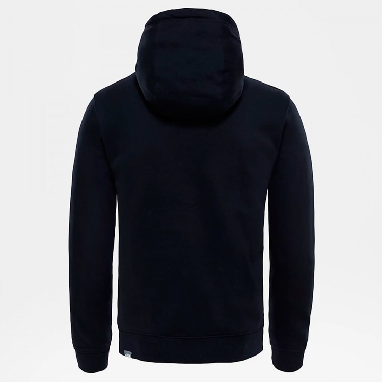 Худи THE NORTH FACE M Drew Peak Pullver Hoodie Tnf Blk, фото 4