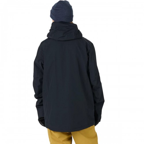 Куртка для сноуборда мужская BURTON M Ak Gore-Tex Cyclic Jacket True Black, фото 2