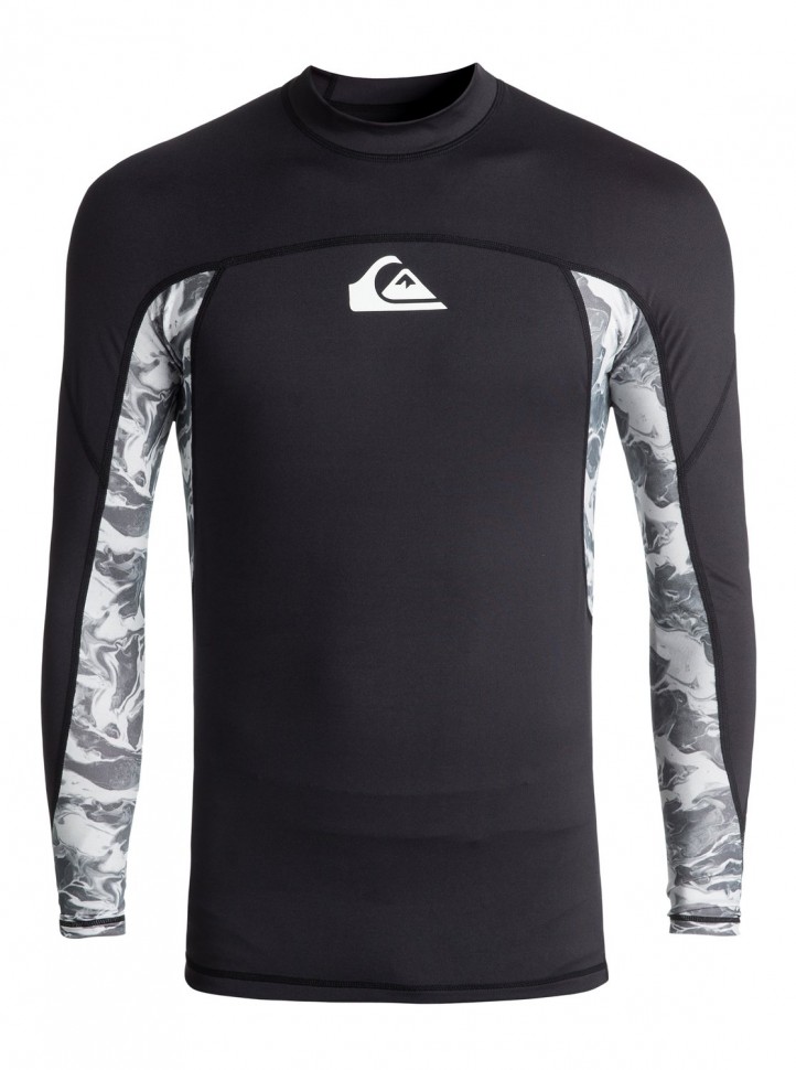 

Гидрофуфайка мужская QUIKSILVER Slashls  Black, Серый, Slashls M