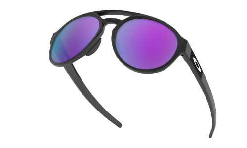 Солнцезащитные очки OAKLEY Forager Matte Black/Prizm Violet 2020, фото 5