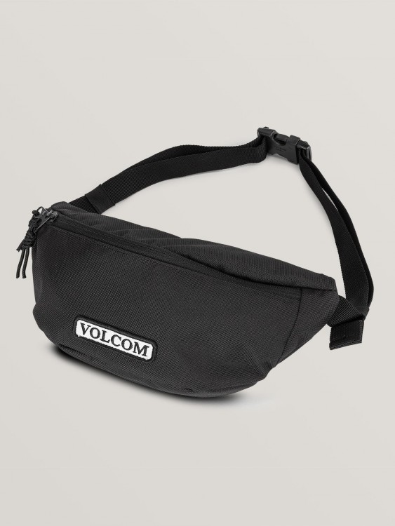 Сумка на пояс VOLCOM Stone Azza Pouch Black 2020, фото 1