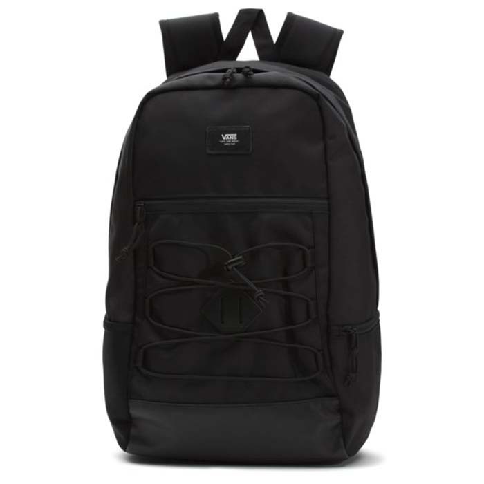 VANS Mn Snag Backpack Black 25.5L 