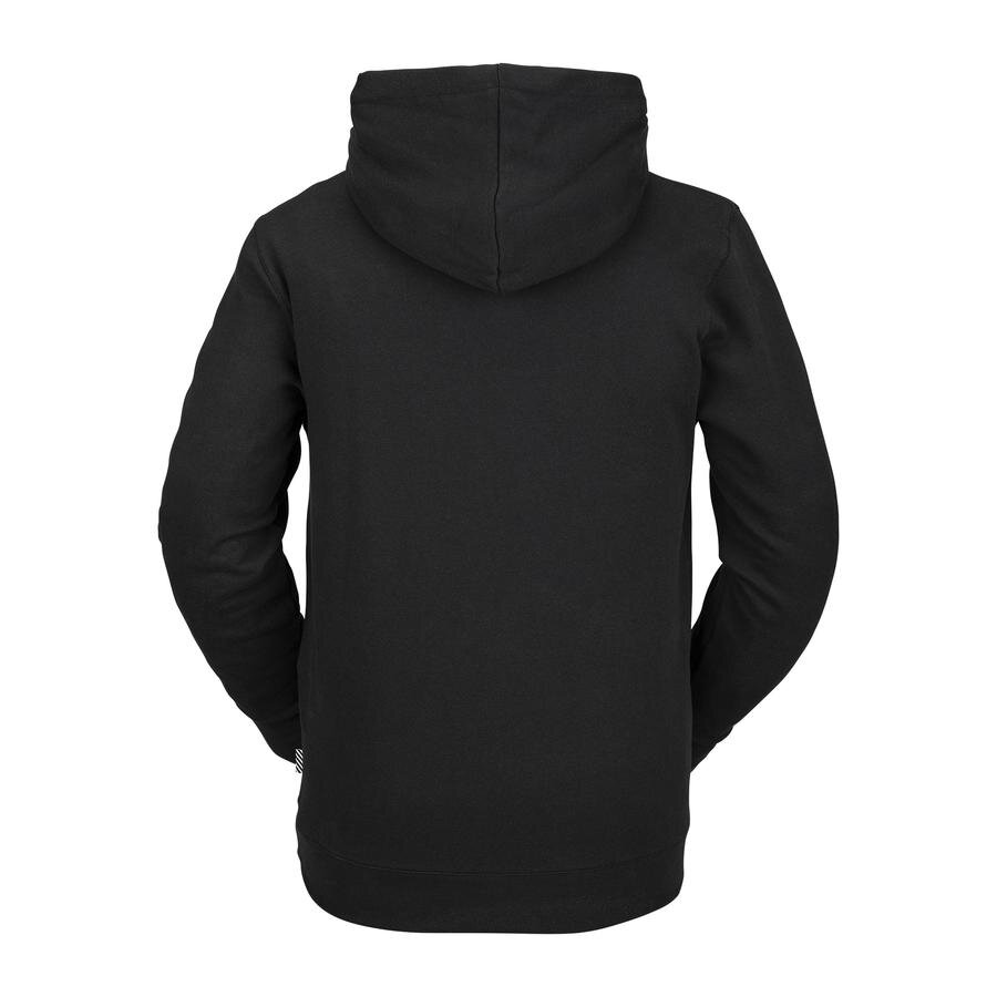 Толстовка VOLCOM Di Pullover Fleece Black 2021 фото 2