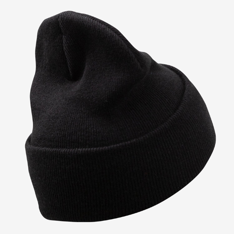 Шапка ELEMENT Dusk Beanie Off Black Heath 2021, фото 2