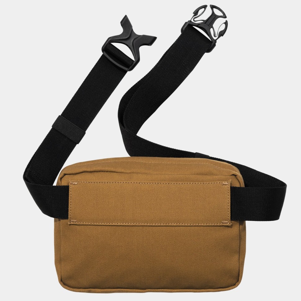 Сумка поясная CARHARTT WIP Dawn Belt Bag Hamilton Brown фото 2