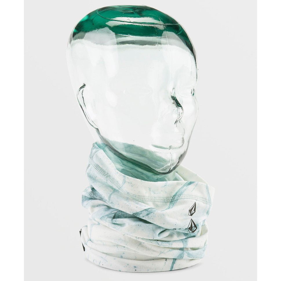 Балаклава VOLCOM Face Tech Multi-Tube White Ice 2024 фото 2