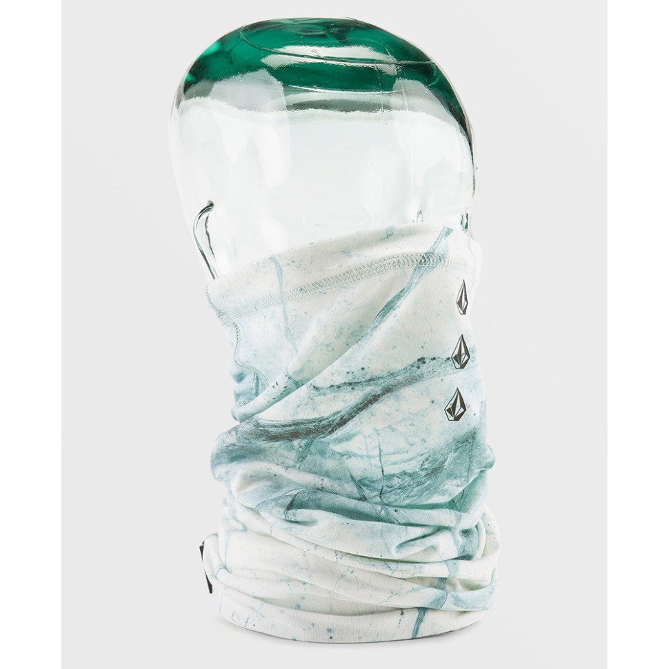 Балаклава VOLCOM Face Tech Multi-Tube White Ice 2024 фото 3