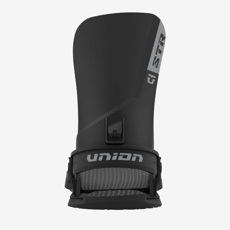 Крепления для сноуборда UNION Str 2024 Black фото 4