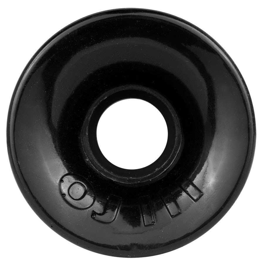 фото Колеса для лонгборда oj hot juice black 78a 60mm 2021