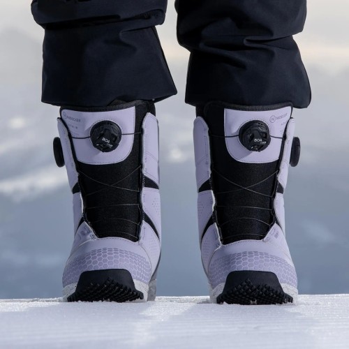 Ботинки для сноуборда NIDECKER Altai W FW25 Lavender, фото 3